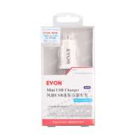 EYON风驰USB迷你万能车充RCF-RC5白色