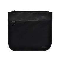 蓝橙蓝橙1/3旅程帆布IPAD袋PR60000经典黑