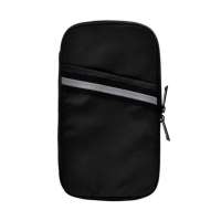 蓝橙蓝橙城市星辉证件包PR58300经典黑