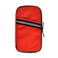 蓝橙蓝橙城市星辉证件包PR58353中国红