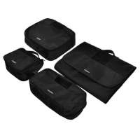 蓝橙蓝橙经典商务旅行套装PR54300经典黑