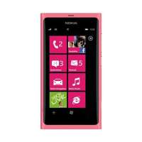 诺基亚手机800品红