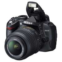 尼康 数码单反相机 D3000KIT
