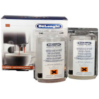 德龙(DeLonghi) 全自动咖啡机除垢剂 (100ml*2)