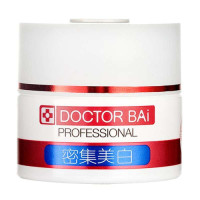 Doctor白大夫 瞬透无瑕美白霜150g 美白去黄补水 暗黄肌
