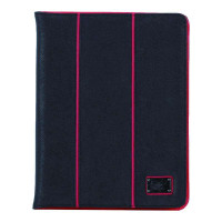 MACLOVE米兰IPAD2/3皮套黑色