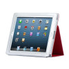 MACLOVE苏IPAD2/3皮套红色