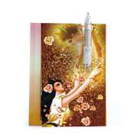 千寻石头记随记本 星座.金牛座(赠笔)