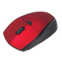 HP麒麟2.4G无线鼠标(红色)