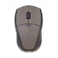 HP麒麟2.4G无线鼠标(灰色)
