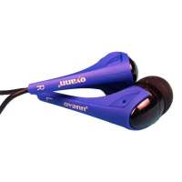 欧凡耳塞式耳麦OM12M(蓝)