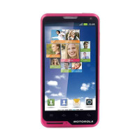 摩托罗拉手机XT615(蔷薇粉)