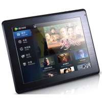 现代平板电脑 H700 爵士黑色