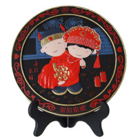 绿之源活性炭雕甜甜蜜蜜