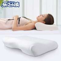 乐之小镇大号蝶形枕(pu002)