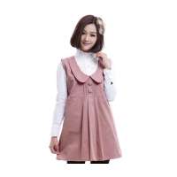 尤美加密性防护防辐射孕妇装 1204 粉红