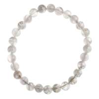 悦人天然月光石手链6mm
