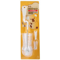 喜多-抗菌奶瓶刷+奶嘴刷