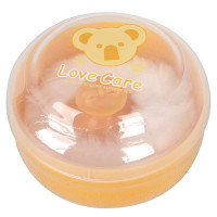 喜多-绒毛粉扑[黄]