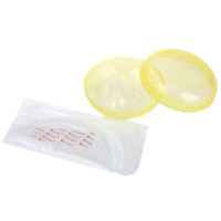 优生-半月型乳头保护罩2片装S[促]