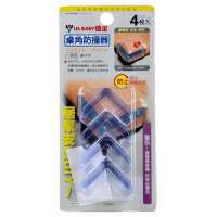优生-桌角防撞器[一般桌]-4枚入