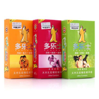 多乐士避孕套超薄薰衣草/檀香/玫瑰 任选一 安全套12只 情趣 成人用品
