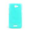 洛克(ROCK)裸壳轻彩HTC one x superme蓝色