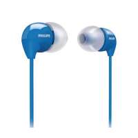 飞利浦 入耳式耳机 SHE3590BL/98 蓝色