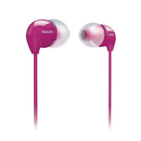 飞利浦 入耳式耳机 SHE3590PK/98 粉红色