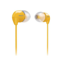 飞利浦 入耳式耳机 SHE3590YL/98 黄色