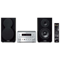 雅马哈台式组合音响MCR-750 (BRX-750+NS-BP150)