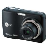 通用(GE)数码相机C1033黑