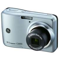 通用(GE)数码相机C1033银