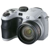 通用(GE)数码相机X500白