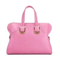 阿尔法·阿蒂斯特色彩旋律系列手提包AF-56001梅红