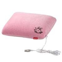 lehomeDo-re-mi多功能保暖型趴趴枕桃花粉