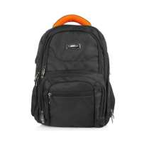 BOYI博兿14寸空中飞人系列多功能商务电脑背包BY09062黑