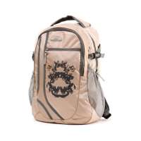 BOYI博藝经典图腾学生包BY09072深米