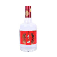 金六福红色经典38度500ml