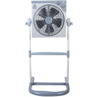 华生(Wahson)机械升降转页扇KYT30-1101S(灰)