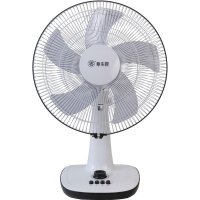 华生电风扇台扇FT40-1206 家用(蓝色无货)升级款灰色(详情描述图片为实)