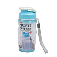 乐扣乐扣彩色手提型运动水壶 HPP726B(350ML)