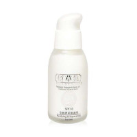 佰草集莹润泽采隔离乳SPF10 50ml