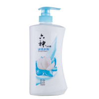 六神·冰清水润沐浴露(750ml)