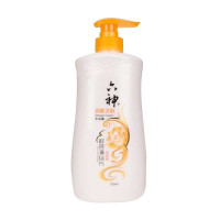 六神·清肌美肤沐浴露(750ml)