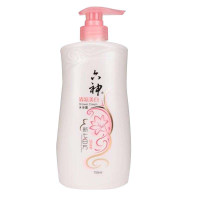 六神·清凉美白沐浴露750ml