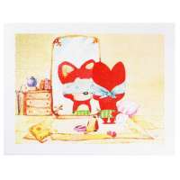 阿狸2011拼图300块-迷失ALI-APT-007