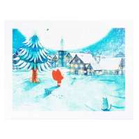 阿狸2011拼图300块-星空ALI-APT-009