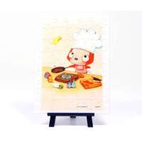 阿狸2011拼图40块-小厨ALI-APT-001