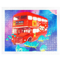 阿狸拼图500块-永远站